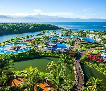 Vidanta Grand Luxxe 3 Bedroom Loft 16 Rounds Of Golf Tennis 2 Massages Included Nuevo Vallarta Luaran gambar