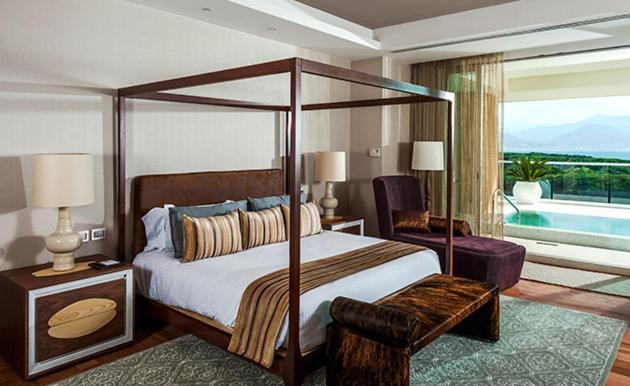 Vidanta Grand Luxxe 3 Bedroom Loft 16 Rounds Of Golf Tennis 2 Massages Included Nuevo Vallarta Luaran gambar