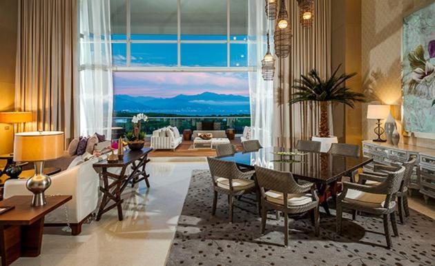 Vidanta Grand Luxxe 3 Bedroom Loft 16 Rounds Of Golf Tennis 2 Massages Included Nuevo Vallarta Luaran gambar