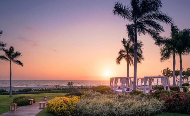 Vidanta Grand Luxxe 3 Bedroom Loft 16 Rounds Of Golf Tennis 2 Massages Included Nuevo Vallarta Luaran gambar