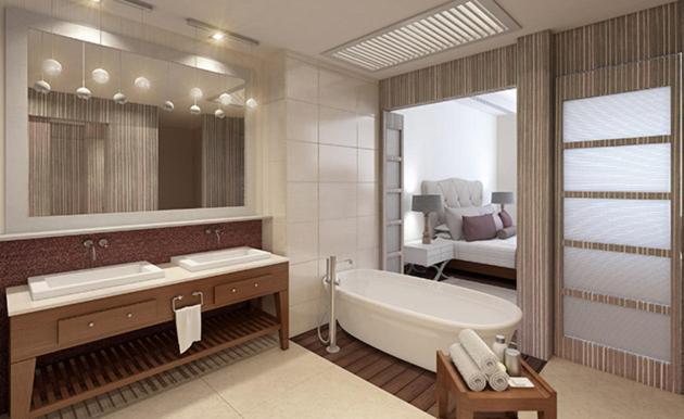 Vidanta Grand Luxxe 3 Bedroom Loft 16 Rounds Of Golf Tennis 2 Massages Included Nuevo Vallarta Luaran gambar
